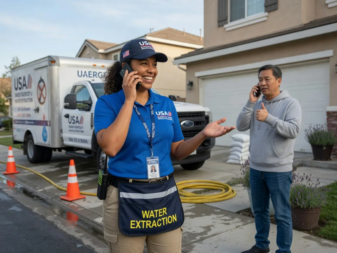 Emergency Water Removal Smithdale, MS FAQs